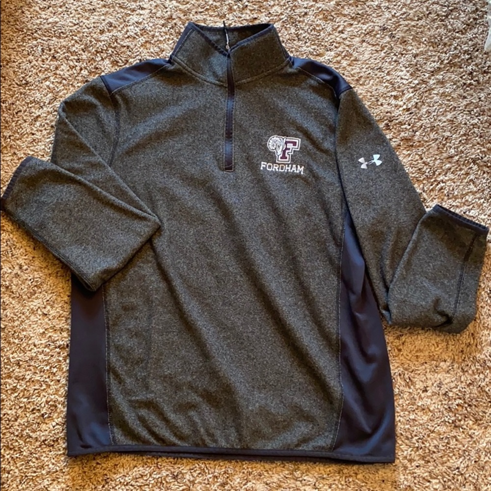 Grey Fordham 3/4 Sweater